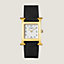 View: front, Heure H watch, Small model, 25 mm