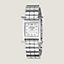 View: front, Heure H watch, Small model, 25 mm