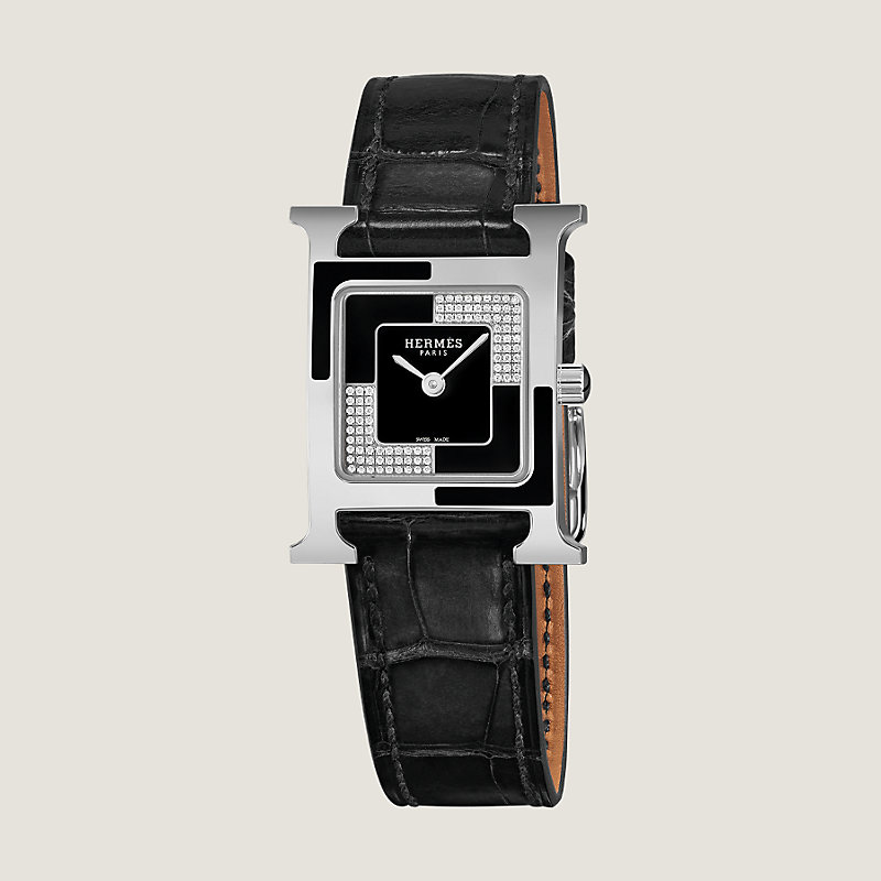 Heure H watch, Small model, 25 mm | Hermès China