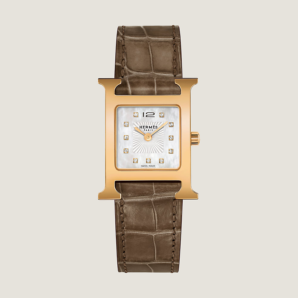 エルメス Hウォッチ 新品・中古一覧 | WATCHNIAN通販/旧一風騎士公式