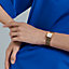 View: Worn, Heure H watch, Small model, 25 mm