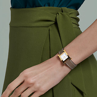 Heure H watch, Small model, 25 mm | Hermès Mainland China
