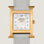 View: Detail, Heure H watch, Small model, 25 mm