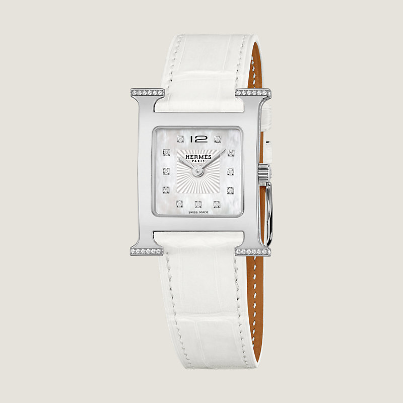 Heure H watch, Small model, 25 mm