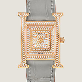 Heure H watch, Small model, 25 mm | Hermès Mainland China