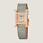 View: front, Heure H watch, Small model, 25 mm