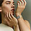 View: Worn, Heure H watch, Small model, 25 mm