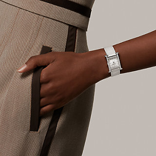 Heure H watch, Small model, 25 mm | Hermès Mainland China Heure H watch, Small model, 25 mm | Hermès Mainland China