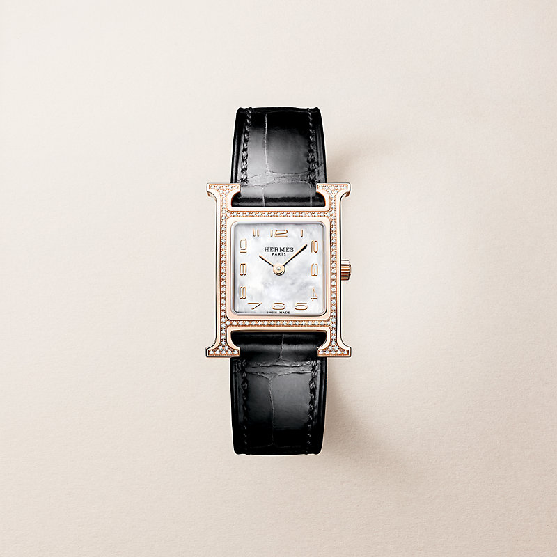 Heure H watch, Small model, 25 mm