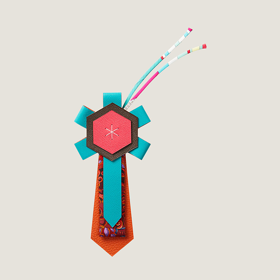 Hexagon rosette
