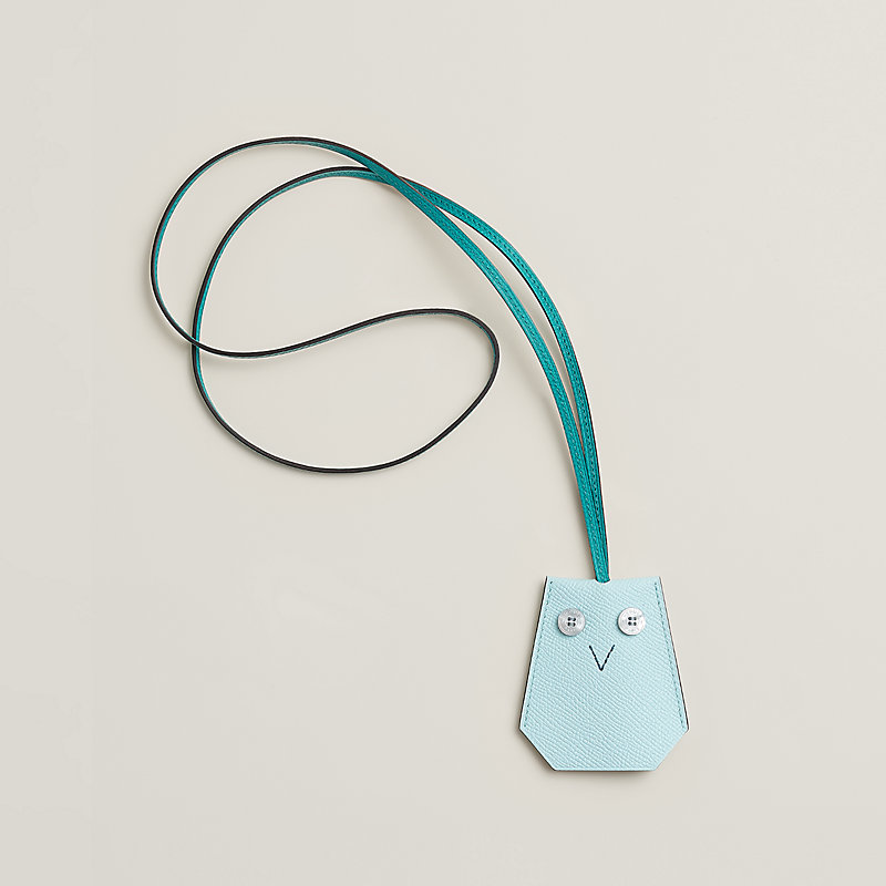 Hibouton clochette H key ring