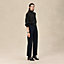 High collar sweater, View: Worn, worn, view 1 of 5