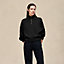 High collar sweater, View: Worn, worn, view 2 of 5