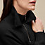 High collar sweater, View: Worn, worn, view 5 of 5