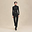 View: Worn, High-waisted pants