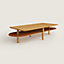Hippodrome d'Hermès coffee table, View: Worn, worn, view 3 of 4