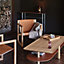 Hippodrome d'Hermès coffee table, View: Worn, worn, view 4 of 4