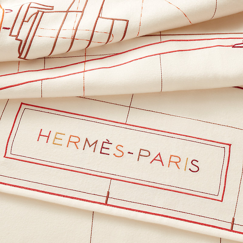 Hippomobile en Coupe blanket