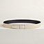 View: , Hisseo belt buckle & Reversible leather strap 32 mm