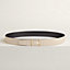 View: , Hisseo belt buckle & Reversible leather strap 32 mm