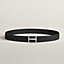 View: , Hisseo belt buckle & Reversible leather strap 32 mm