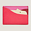 View: front, Histoire Naturelle card holder