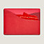 View: front, Histoire Naturelle card holder