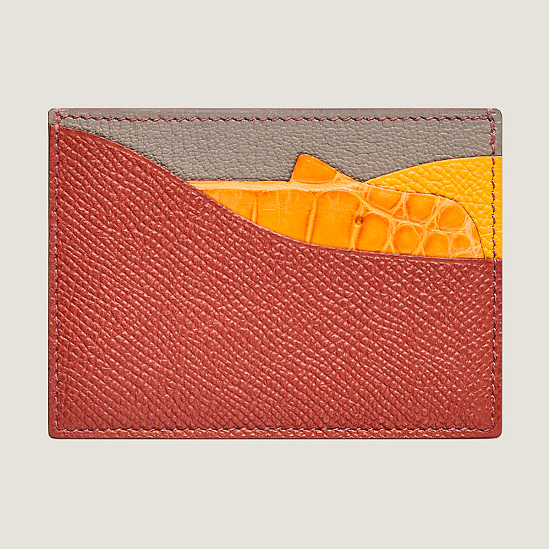 Histoire Naturelle card holder