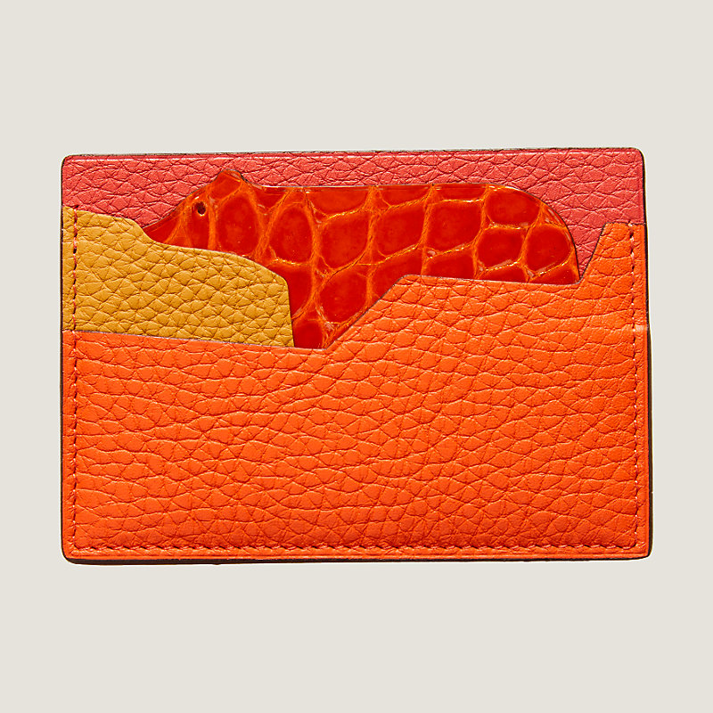 Histoire Naturelle card holder