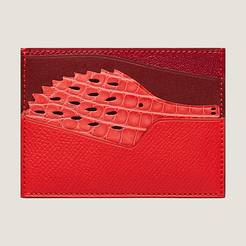 Histoire Naturelle card holder