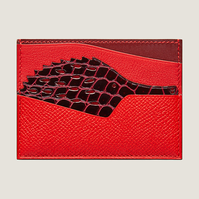 Histoire Naturelle card holder