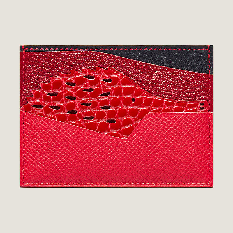 Histoire Naturelle card holder