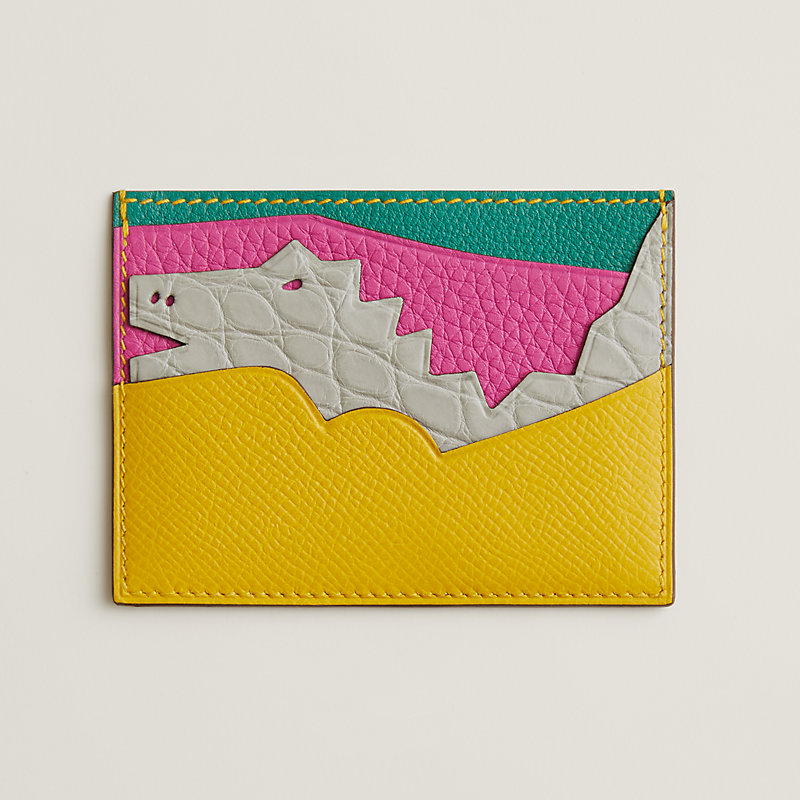 Histoire naturelle card holder