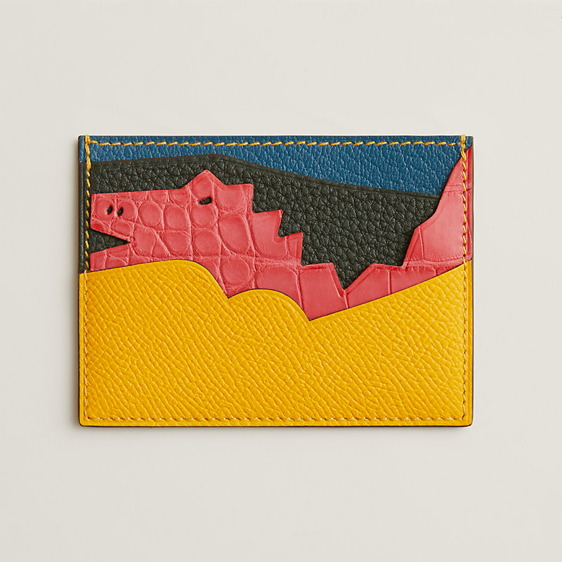 Histoire naturelle card holder