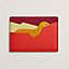View: front, Histoire Naturelle card holder