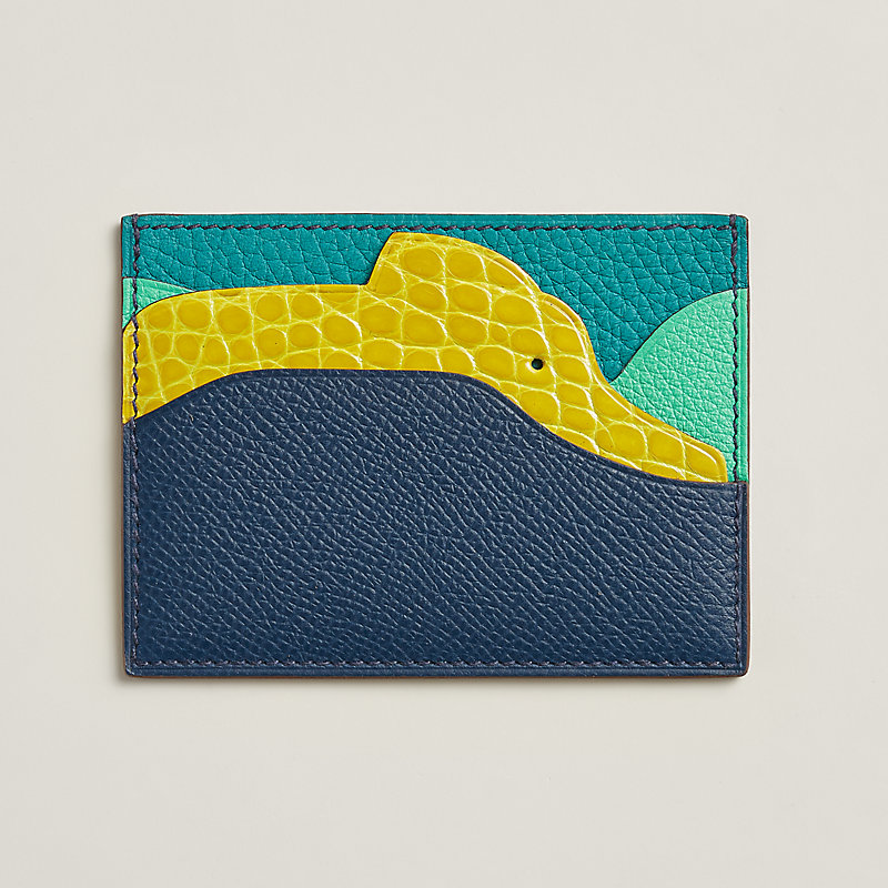 Histoire Naturelle card holder