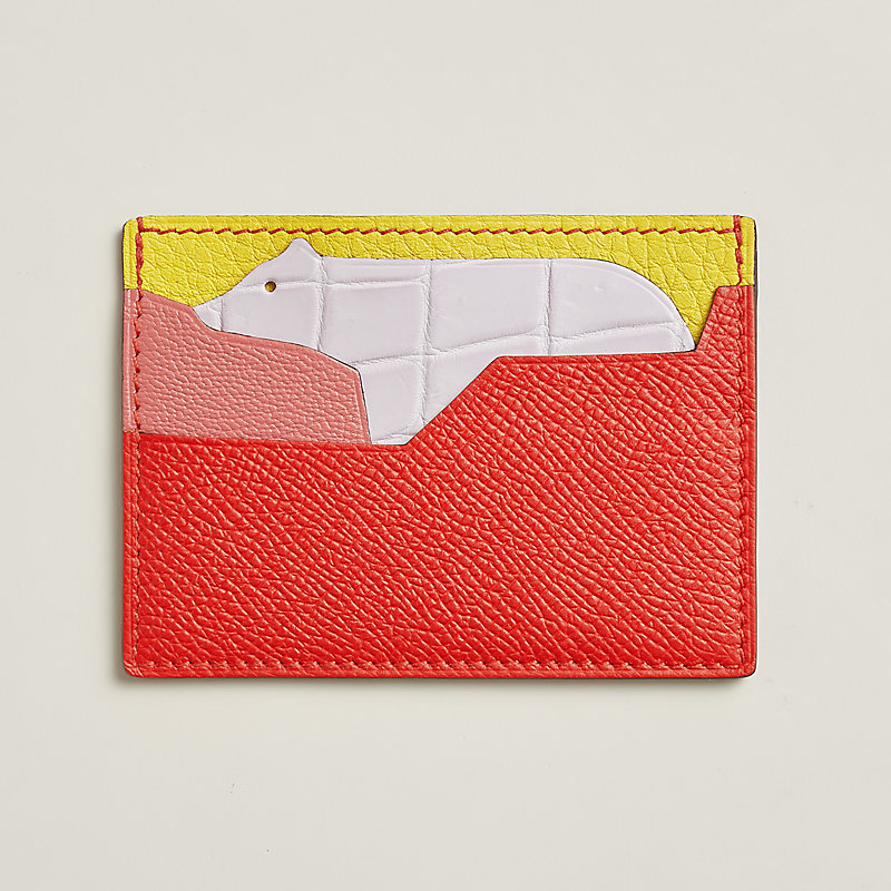 Histoire Naturelle card holder