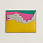 View: front, Histoire Naturelle card holder