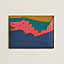 View: front, Histoire Naturelle card holder