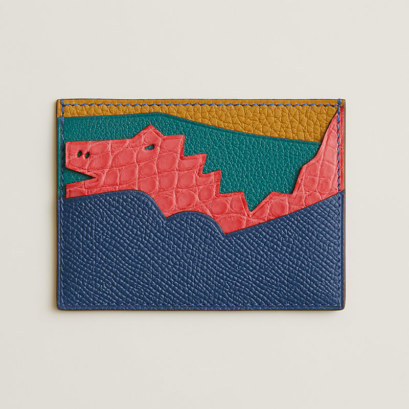 Histoire Naturelle card holder