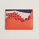 View: front, Histoire Naturelle card holder