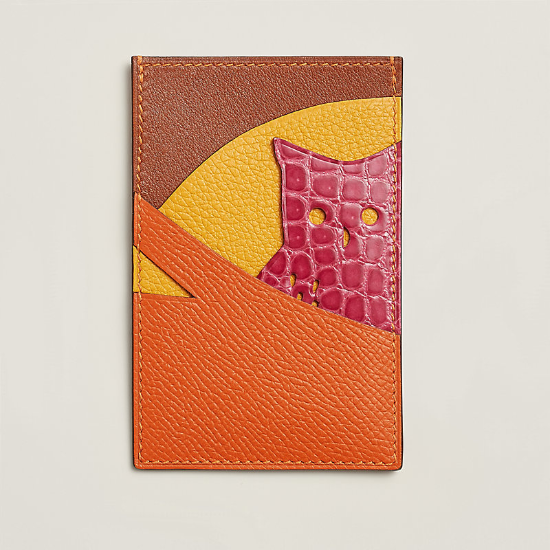 Histoire Naturelle card holder
