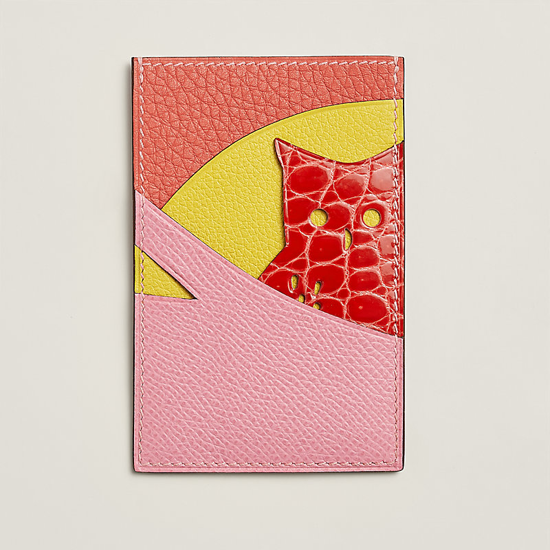 Histoire Naturelle card holder
