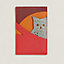 View: front, Histoire Naturelle card holder