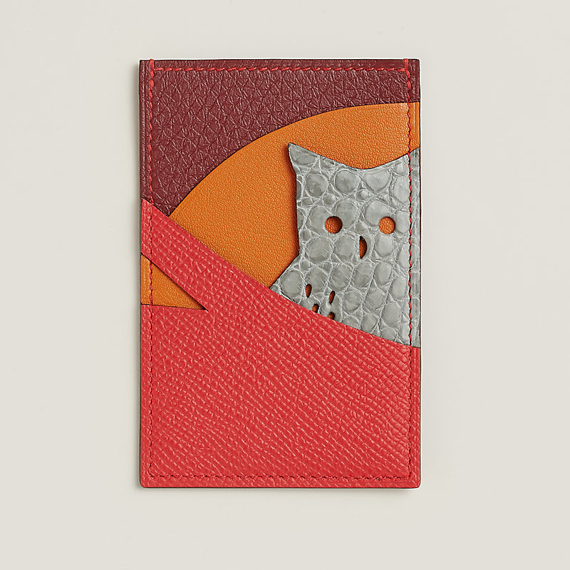 Histoire Naturelle card holder