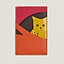 View: front, Histoire Naturelle card holder