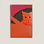 View: front, Histoire Naturelle card holder