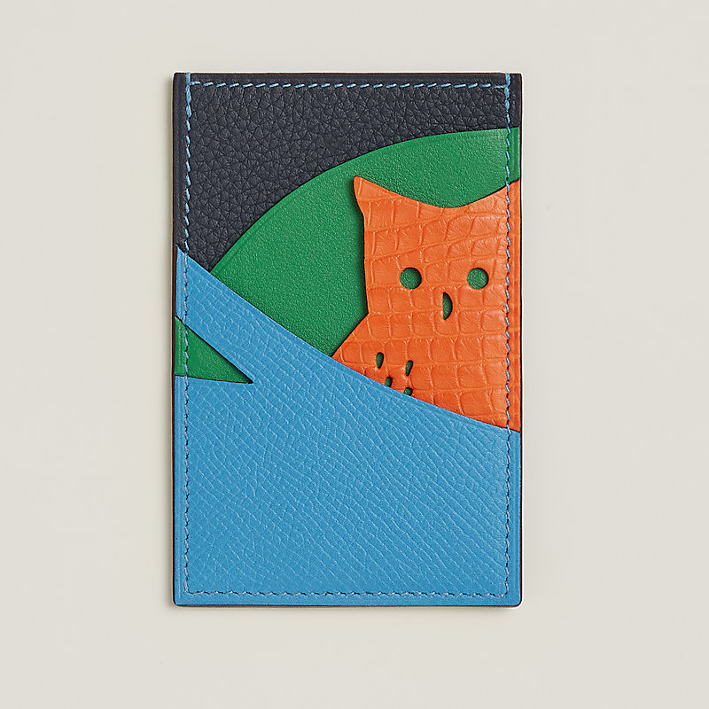 Histoire Naturelle card holder