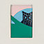 View: front, Histoire Naturelle card holder