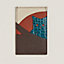 View: front, Histoire Naturelle card holder
